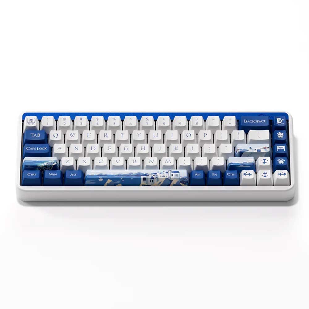 Akko Santorini – Mechanical Gaming Keyboard Tastature SOPING.RS 42 Akko Santorini - Mechanical Gaming Keyboard - Слика 2