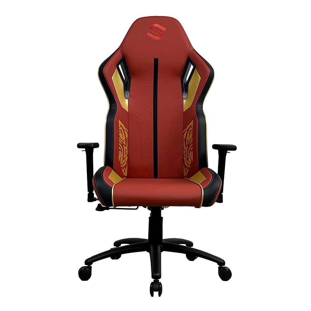 Gaming Chair Spawn Lite Burgundy Gaming nameštaj SOPING.RS 44 Gaming Chair Spawn Lite Burgundy - Слика 4