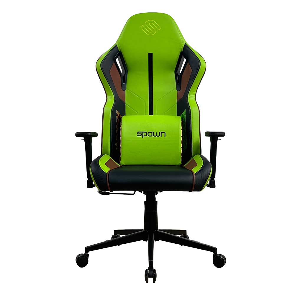 Gaming Chair Spawn Lite Green Gaming nameštaj SOPING.RS 41 Gaming Chair Spawn Lite Green