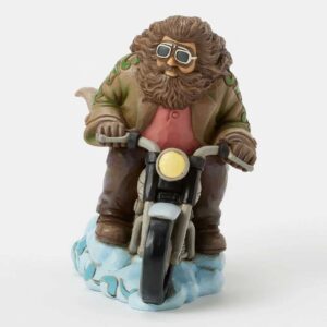 Harry Potter - Guardian In The Sky (Hagrid On Bike)