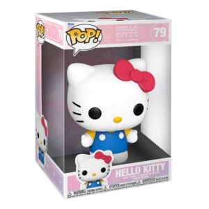 Funko POP! Jumbo: Hello Kitty 50th - Hello Kitty