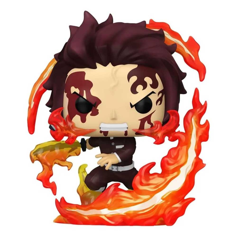 Funko POP! Plus: Demon Slayer – Tanjiro (Dancing Flash) Akcione figure i igračke SOPING.RS 41 Funko POP! Plus: Demon Slayer - Tanjiro (Dancing Flash)