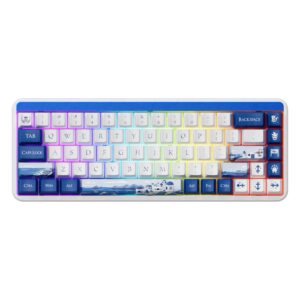 Akko Santorini – Mechanical Gaming Keyboard Tastature SOPING.RS 41 Akko Santorini - Mechanical Gaming Keyboard