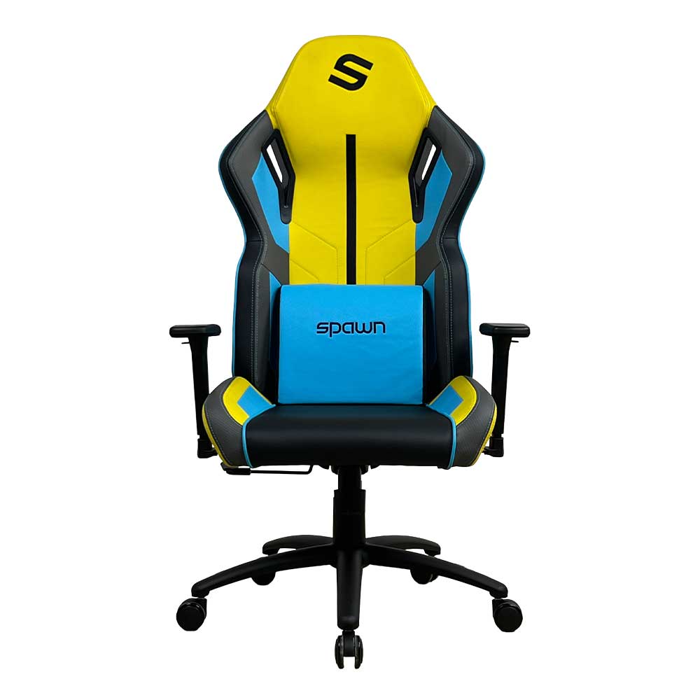 Gaming Chair Spawn Lite Yellow Gaming nameštaj SOPING.RS 41 Gaming Chair Spawn Lite Yellow