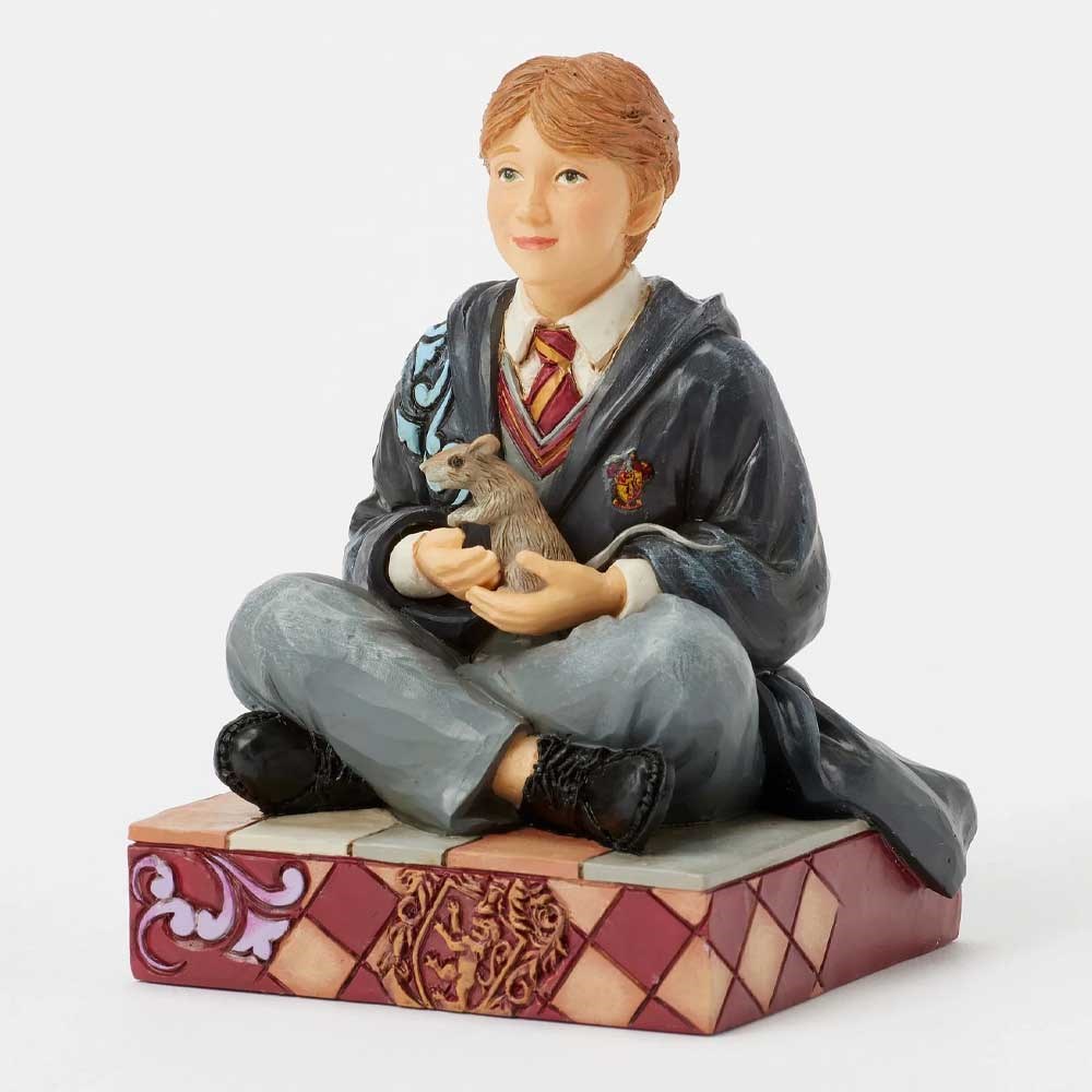 Harry Potter – Wizarding Whiskers – Ron Personality Pose Akcione figure i igračke SOPING.RS 42 Harry Potter - Wizarding Whiskers - Ron Personality Pose - Слика 2
