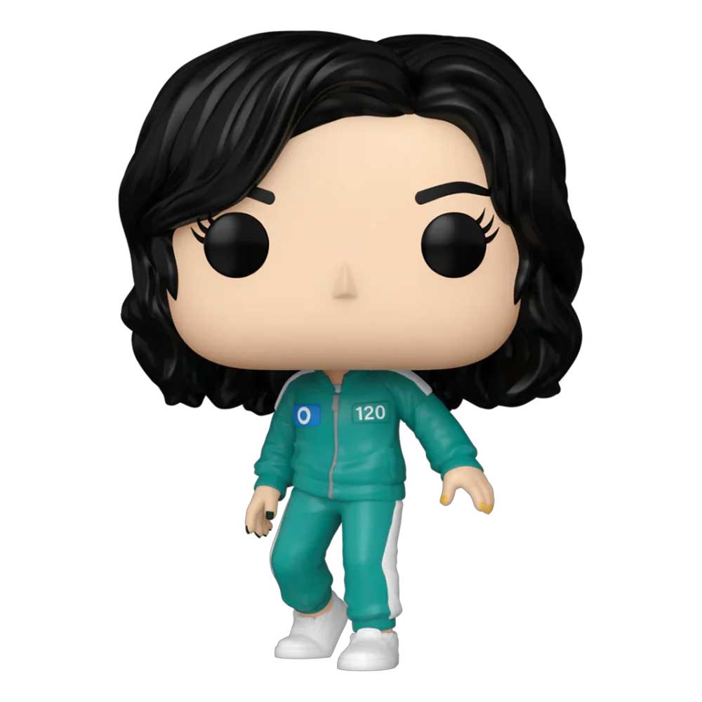 Funko POP! TV: Squid Game S3 – Player 120: Hyun-ju Akcione figure i igračke SOPING.RS 41 Funko POP! TV: Squid Game S3 - Player 120: Hyun-ju