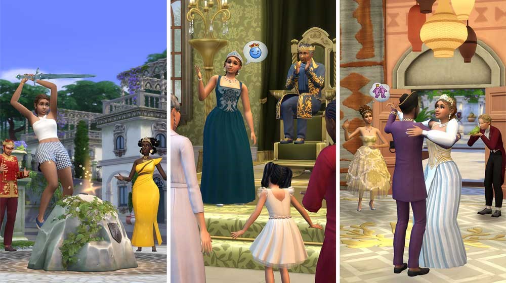 PC The Sims 4: Royalty & Legacy (EP21) (CIAB) Igrice za konzole SOPING.RS 44 PC The Sims 4: Royalty & Legacy (EP21) (CIAB) - Слика 4