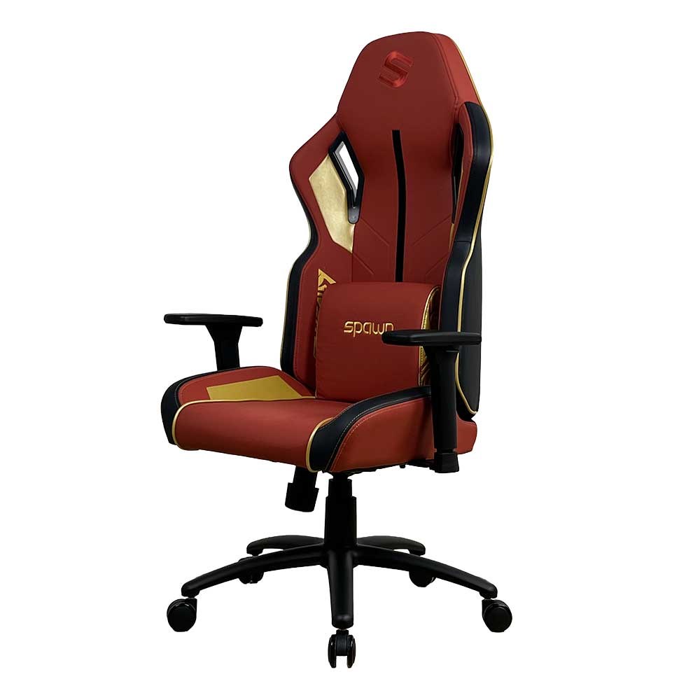 Gaming Chair Spawn Lite Burgundy Gaming nameštaj SOPING.RS 45 Gaming Chair Spawn Lite Burgundy - Слика 5