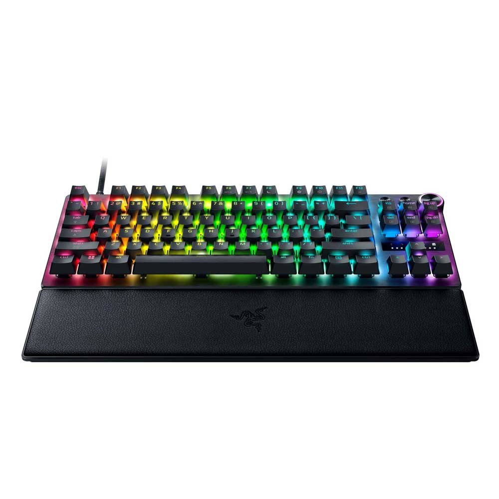 Huntsman V3 Pro Tenkeyless 8KHz – Analog Optical Esports Keyboard – US Layout Tastature SOPING.RS 42 Huntsman V3 Pro Tenkeyless 8KHz - Analog Optical Esports Keyboard - US Layout - Слика 2