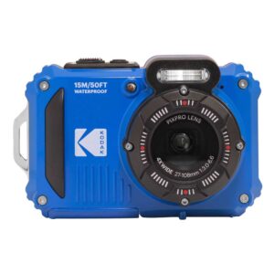 Digitalni foto aparat PIXPRO WPZ2 plavi