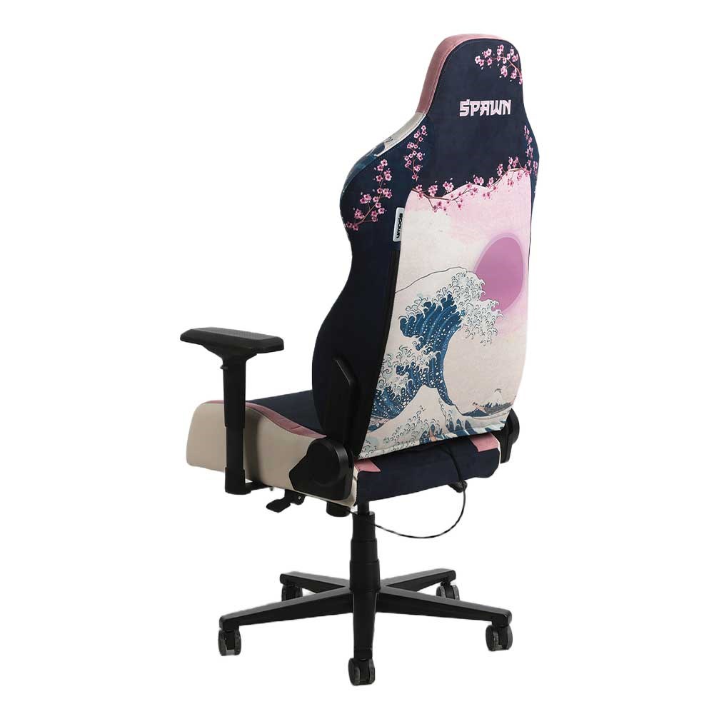 Gaming Chair Spawn Japanese Big Wave Edition Gaming nameštaj SOPING.RS 45 Gaming Chair Spawn Japanese Big Wave Edition - Слика 5