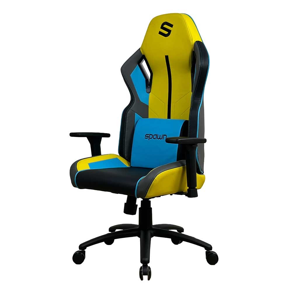 Gaming Chair Spawn Lite Yellow Gaming nameštaj SOPING.RS 45 Gaming Chair Spawn Lite Yellow - Слика 5