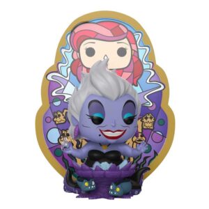 Funko POP! Deluxe: Villains - Ursula (Glass)