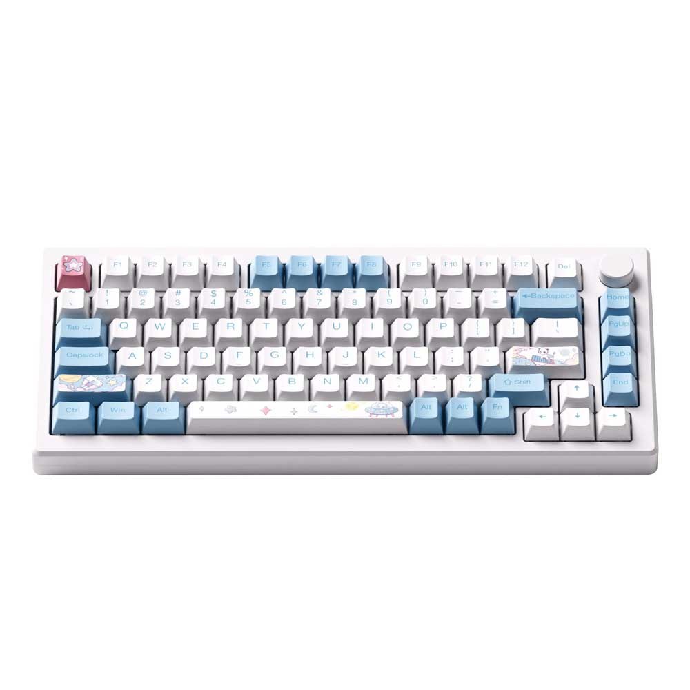 Akko MOD 007-HE Stellar Journey – Mechanical Gaming Keyboard Tastature SOPING.RS 42 Akko MOD 007-HE Stellar Journey - Mechanical Gaming Keyboard - Слика 2