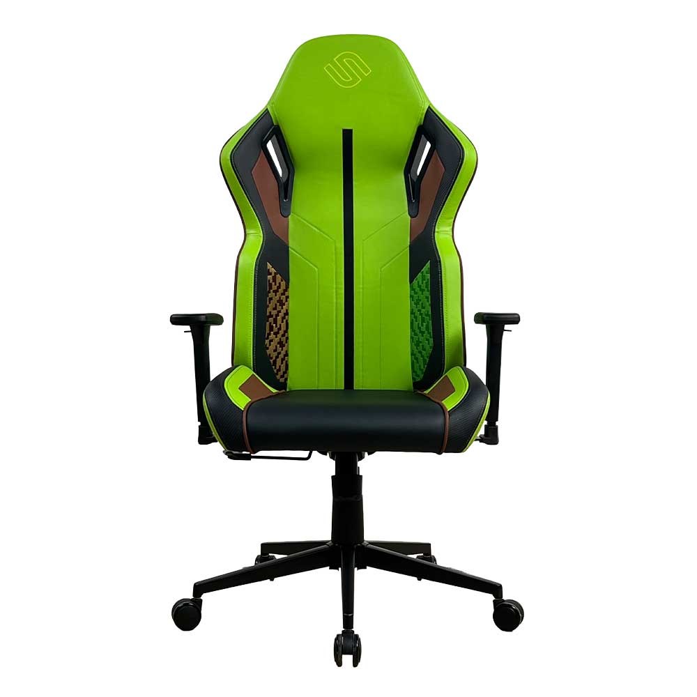 Gaming Chair Spawn Lite Green Gaming nameštaj SOPING.RS 44 Gaming Chair Spawn Lite Green - Слика 4