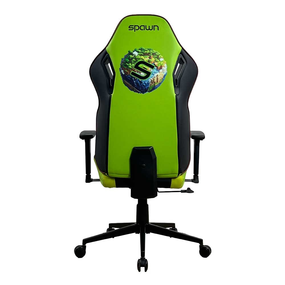 Gaming Chair Spawn Lite Green Gaming nameštaj SOPING.RS 45 Gaming Chair Spawn Lite Green - Слика 5