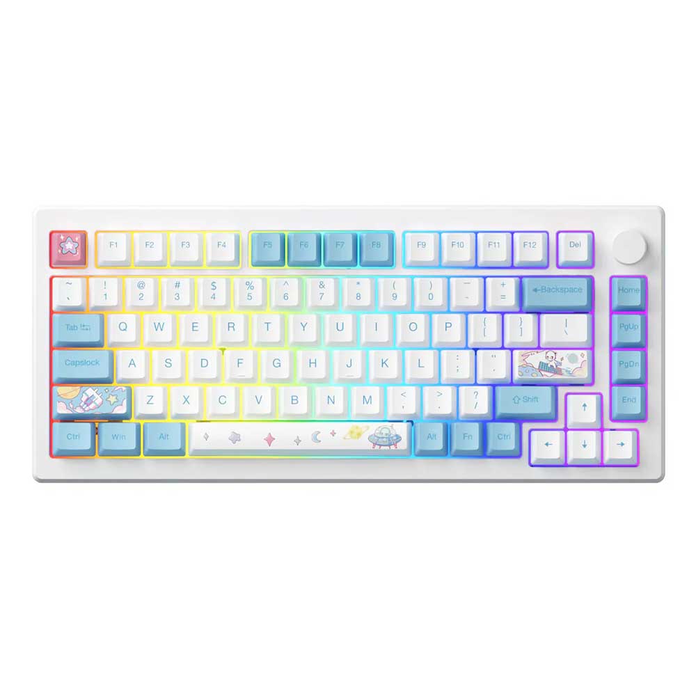 Akko MOD 007-HE Stellar Journey – Mechanical Gaming Keyboard Tastature SOPING.RS 41 Akko MOD 007-HE Stellar Journey - Mechanical Gaming Keyboard