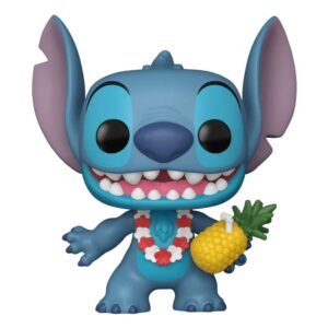 Funko POP! Disney: Lilo & Stitch - Luau Stitch
