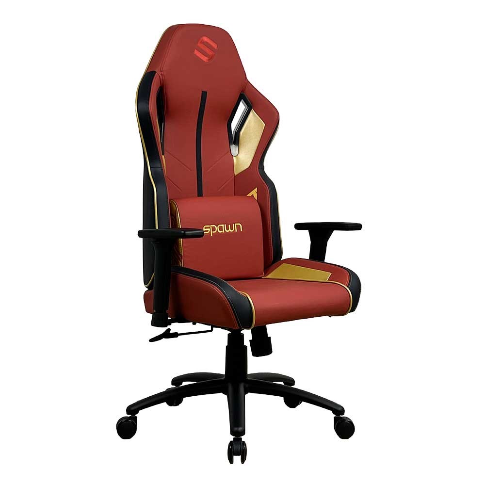 Gaming Chair Spawn Lite Burgundy Gaming nameštaj SOPING.RS 43 Gaming Chair Spawn Lite Burgundy - Слика 3