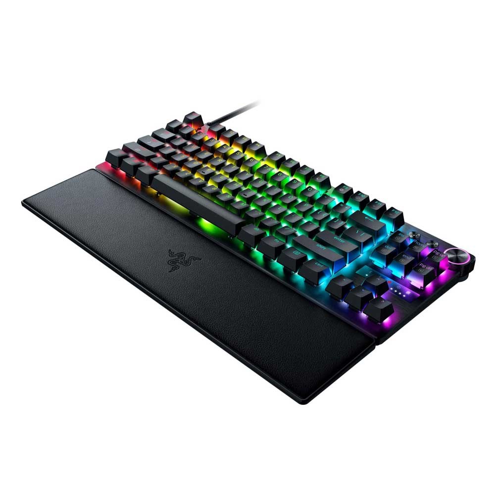Huntsman V3 Pro Tenkeyless 8KHz – Analog Optical Esports Keyboard – US Layout Tastature SOPING.RS 43 Huntsman V3 Pro Tenkeyless 8KHz - Analog Optical Esports Keyboard - US Layout - Слика 3