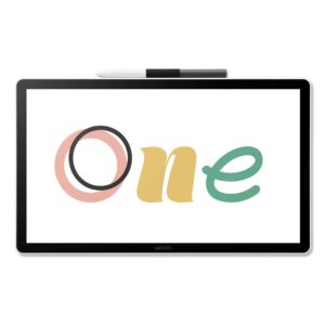 Wacom One pen display 14.0″ Grafičke table za crtanje SOPING.RS Wacom One pen display 14.0"