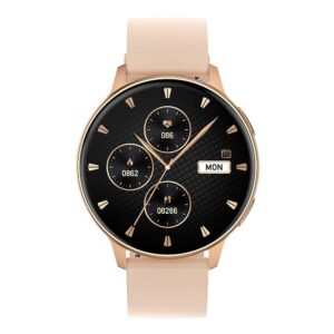 Kronos 3R EVO Smart Watch Rose/Burgundy