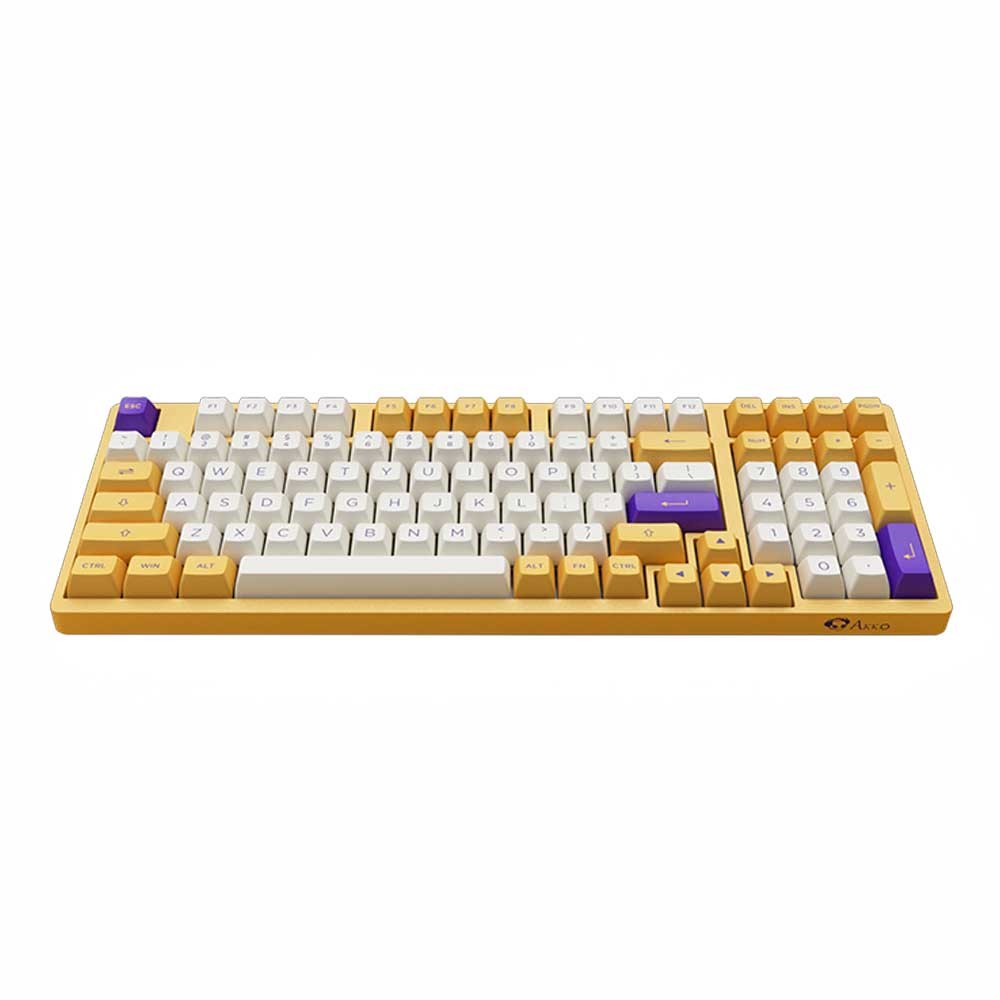 Akko 3098B Plus Los Angeles – Mechanical Gaming Keyboard Tastature SOPING.RS 43 Akko 3098B Plus Los Angeles - Mechanical Gaming Keyboard - Слика 3