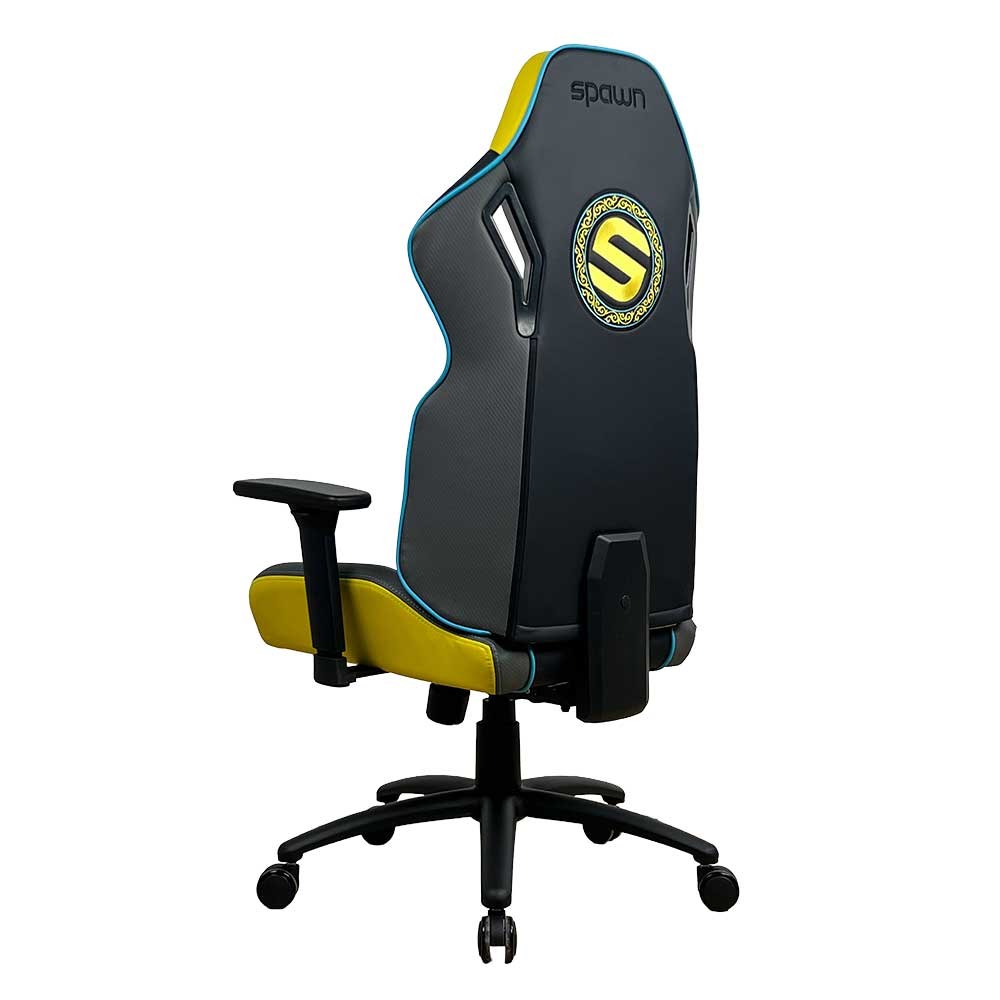 Gaming Chair Spawn Lite Yellow Gaming nameštaj SOPING.RS 44 Gaming Chair Spawn Lite Yellow - Слика 4