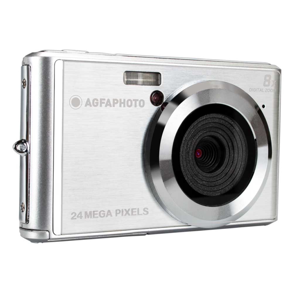 Digitalni foto aparat DC5500 srebrni Fotoaparati SOPING.RS 41 Digitalni foto aparat DC5500 srebrni