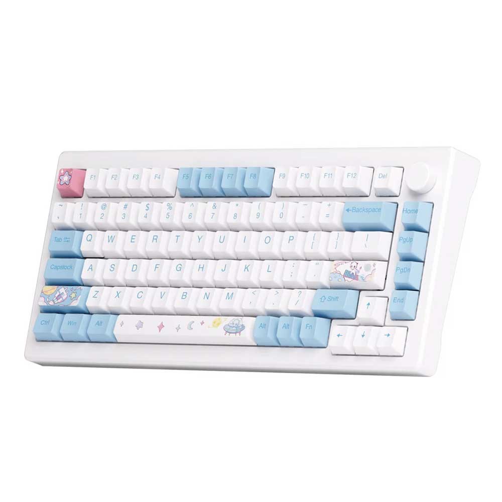 Akko MOD 007-HE Stellar Journey – Mechanical Gaming Keyboard Tastature SOPING.RS 43 Akko MOD 007-HE Stellar Journey - Mechanical Gaming Keyboard - Слика 3