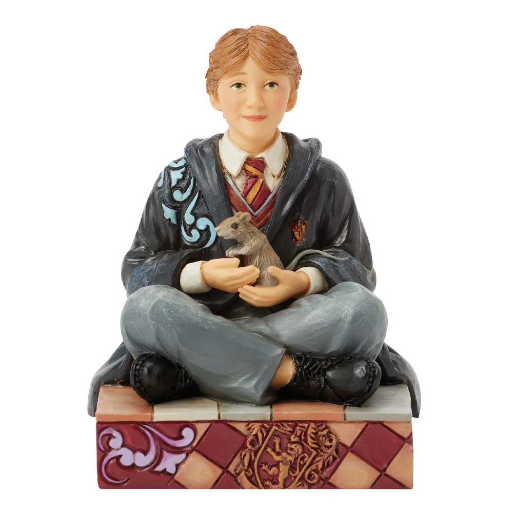 Harry Potter – Wizarding Whiskers – Ron Personality Pose Akcione figure i igračke SOPING.RS 41 Harry Potter - Wizarding Whiskers - Ron Personality Pose