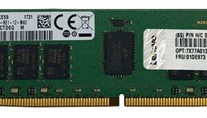SRV DOD LN MEM 32GB RDIMM DDR5 6400Mhz Serveri SOPING.RS SRV DOD LN MEM 32GB RDIMM DDR5 6400Mhz