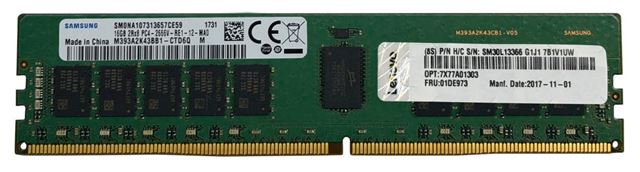 SRV DOD LN MEM 32GB RDIMM DDR5 6400Mhz Serveri SOPING.RS 41 SRV DOD LN MEM 32GB RDIMM DDR5 6400Mhz