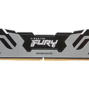 Memorija DDR5 16GB 7200MT/s Kingston Fury Renegade Silver KF572C38RS-16