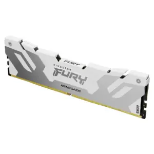 RAM DDR5 16GB 6400MHz Kingston FURY Renegade KF564C32RW-16 White
