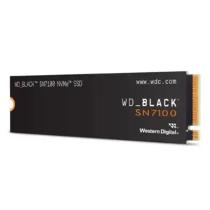 SSD M.2 NVMe 1TB WD Black 7250MBs/6900MBs SN7100