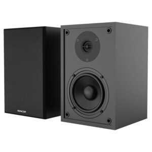 Zvučnici 2.0 SENCOR SMC BS10/BT/80w