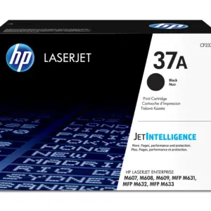 Toner HP 37A