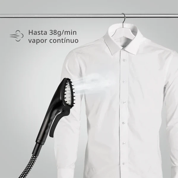Aparat za vertikalno peglanje Ufesa Steamy pad/1580W Pegle za veš SOPING.RS 42 Aparat za vertikalno peglanje Ufesa Steamy pad/1580W - Слика 2