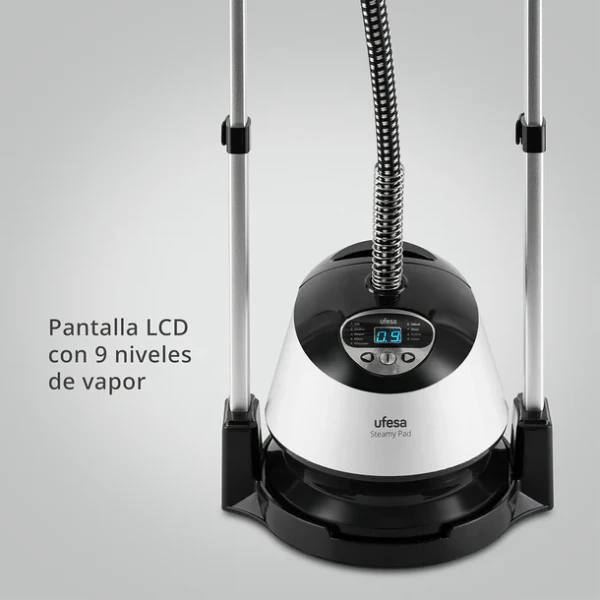 Aparat za vertikalno peglanje Ufesa Steamy pad/1580W Pegle za veš SOPING.RS 43 Aparat za vertikalno peglanje Ufesa Steamy pad/1580W - Слика 3