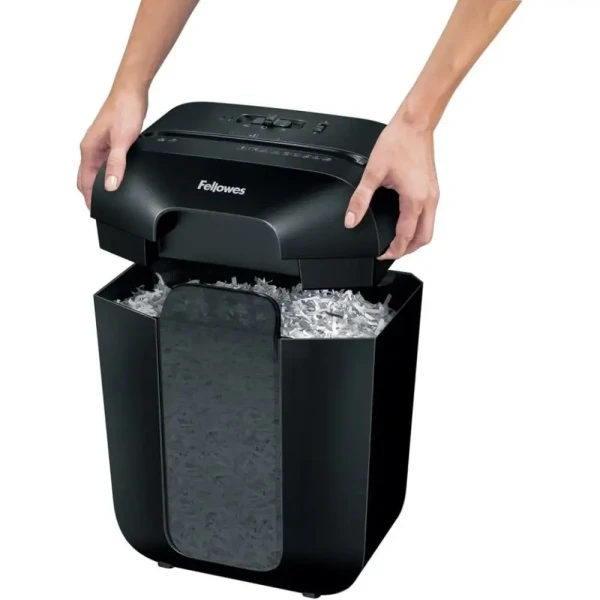 Uništavač dokumenata Fellowes LX-50 Kancelarijska oprema SOPING.RS 42 Uništavač dokumenata Fellowes LX-50 - Слика 2