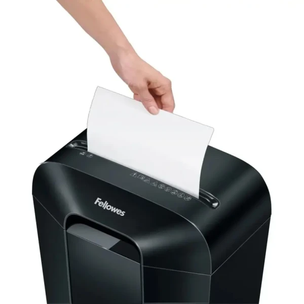 Uništavač dokumenata Fellowes LX-50 Kancelarijska oprema SOPING.RS 44 Uništavač dokumenata Fellowes LX-50 - Слика 4
