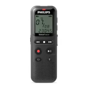 Diktafon Philips DVT1160 Mono/8GB/LCD/2x AAA