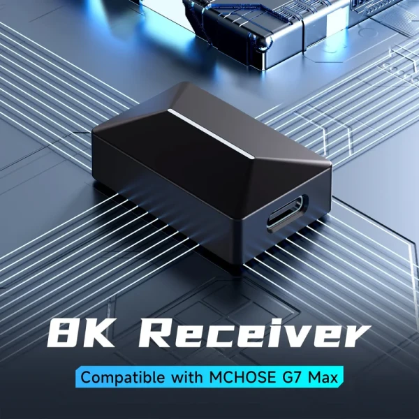 8K Resiver za bežični miš MCHOSE Miševi SOPING.RS 41 8K Resiver za bežični miš MCHOSE