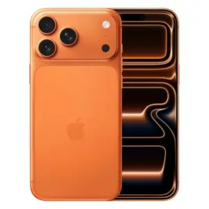 iPhone 17 Pro Max 256GB Cosmic Orange