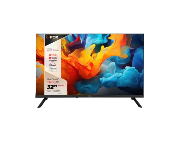 Televizor Fox 40WHA470E Smart, Full HD, 40”(100cm), DVB-T2/C/S2 Televizori SOPING.RS 41 Televizor Fox 40WHA470E Smart, Full HD, 40''(100cm), DVB-T2/C/S2