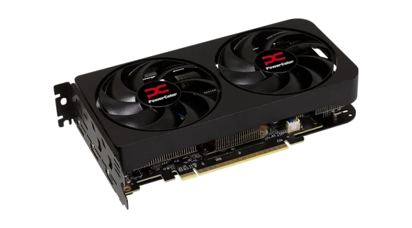 Graficka karta POWER COLOR RX 9060 XT 16G-A Reaper AMD/16GB/GDDR6/128bit/crna Grafičke karte SOPING.RS 43 Graficka karta POWER COLOR RX 9060 XT 16G-A Reaper AMD/16GB/GDDR6/128bit/crna - Слика 3