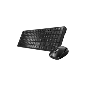 Bežična tastatura + miš Genius 8250 YU crna