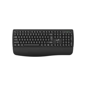 Genius KB-7123,PR,AI,BLK,SER,2.4GHZ,KB