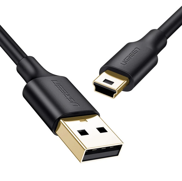 UGREEN US132 USB 2.0 M na Mini USB 3m Kablovi SOPING.RS 43 UGREEN US132 USB 2.0 M na Mini USB 3m - Слика 3